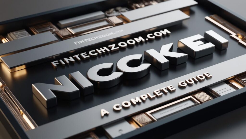 Fintechzoom.com Nickel a Complete Guide
