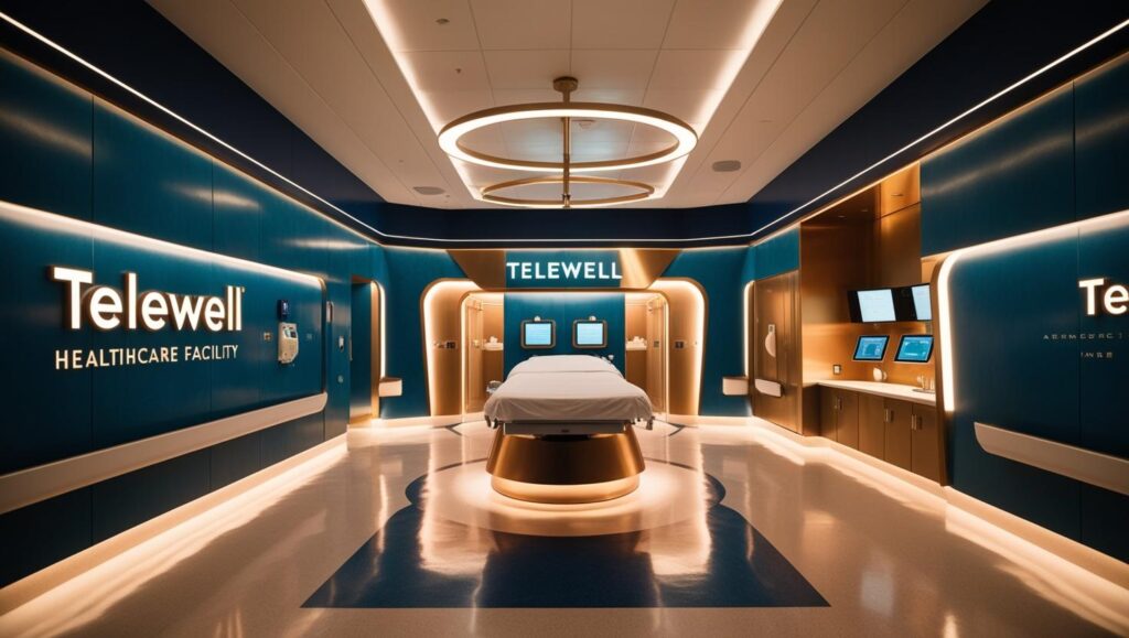 TeleWell: The Future of Healthcare